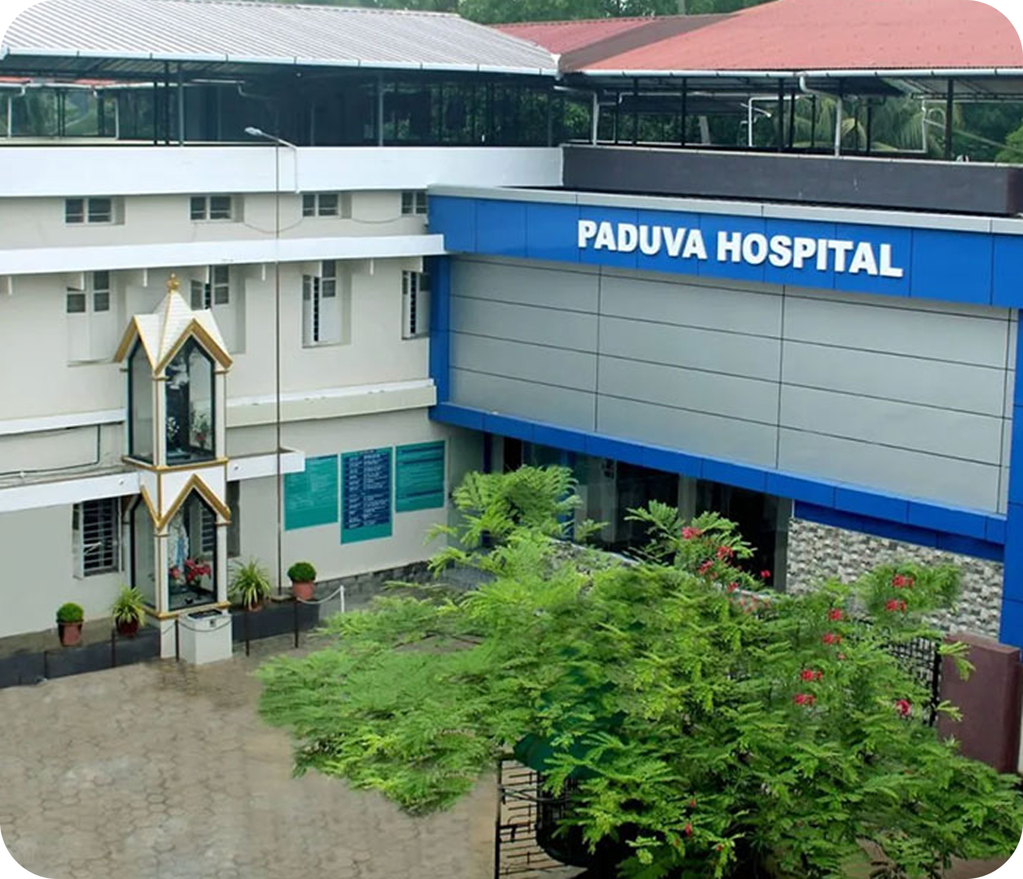 Paduva Hospital, Thrissur